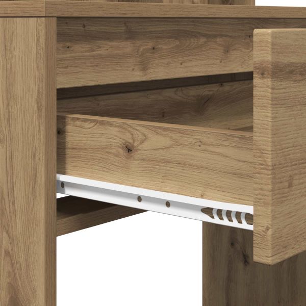 Тоалетки за спалня Дъб 80 x 39,6 x 135 см Инженерно дърво