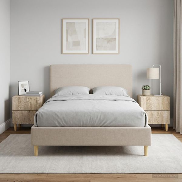 Нощно шкафче 2 pcs Дъб сонома 43 x 34,5 x 48 см