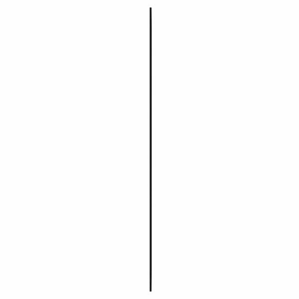 Стенно огледало 20x50 см стъкло овално