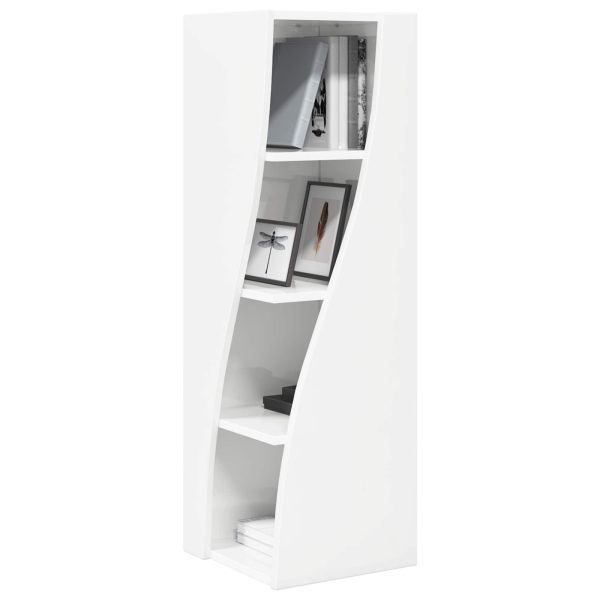 Ъглов шкаф 32x32x102см Инженерна дървесина