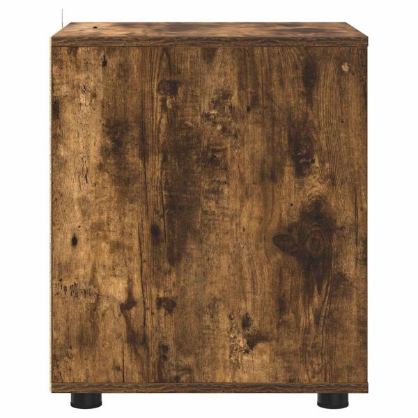 Шкаф за съхранение Димян дъб 40 x 48 x 57 см Инженерно дърво
