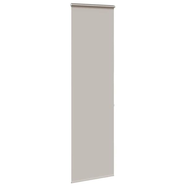 Ролетна щора за душ с касета 80x240 см Ширина на плата 76 см