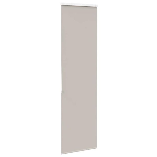 Ролетна щора за душ с касета 80x240 см Ширина на плата 76 см