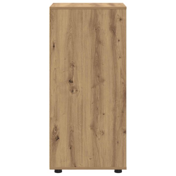 Шкаф за съхранение 40 x 48 x 105 см Инженерно дърво Дъб