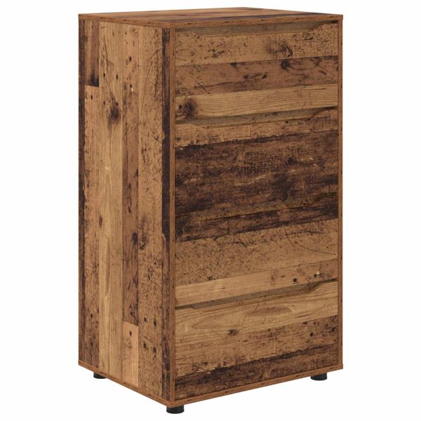 Шкафове за съхранение Старо дърво 60 x 48 x 105 см