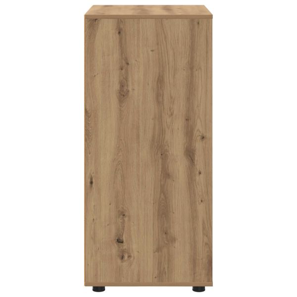 Шкафове за съхранение 60 x 48 x 105 см Инженерно дърво Дъб
