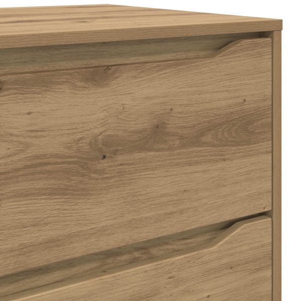 Шкафове за съхранение 60 x 48 x 105 см Инженерно дърво Дъб