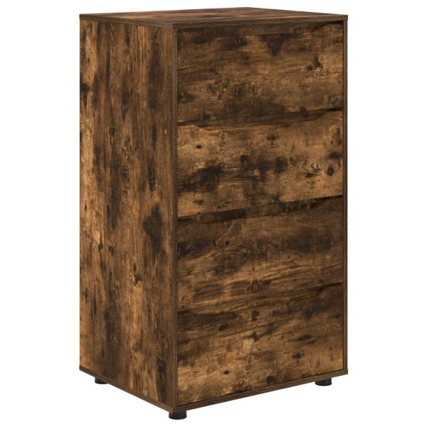 Шкафове за съхранение 60 x 48 x 105 см Инженерна дървесина