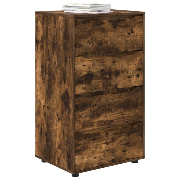 Шкафове за съхранение 60 x 48 x 105 см Инженерна дървесина