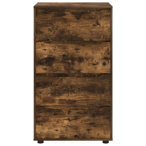 Шкафове за съхранение 60 x 48 x 105 см Инженерна дървесина