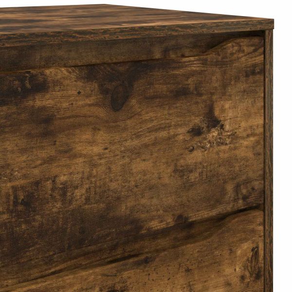 Шкафове за съхранение 60 x 48 x 105 см Инженерна дървесина