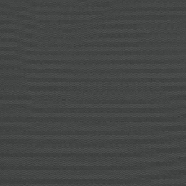 Конзолен градински чадър с LED и метален стълб 350 см антрацит