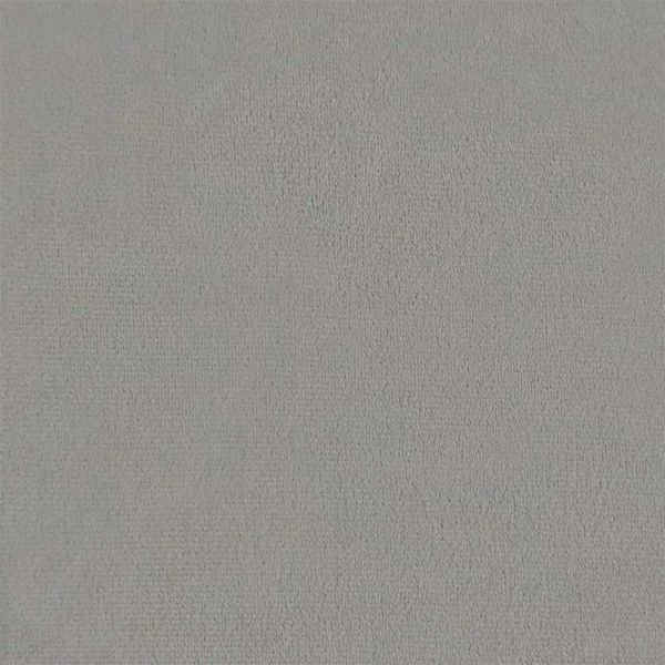 Въртящи се бюра столове 6 бр. 54 x 55 x 90 см Светлосиво Кадифе