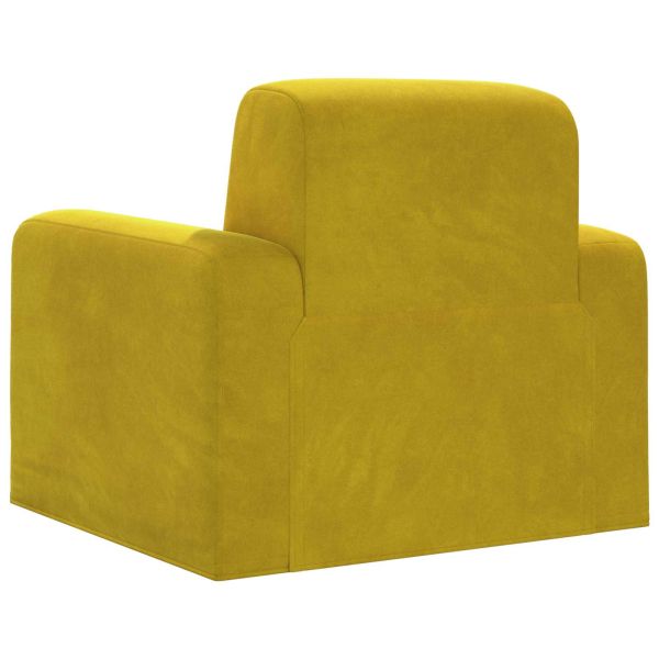 фотьойл Жълто Кадифе