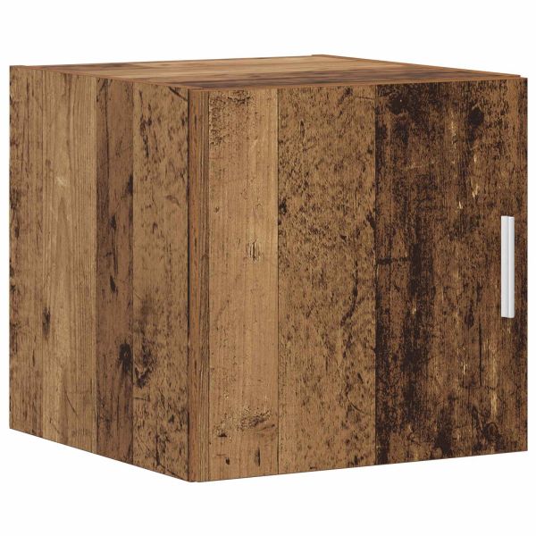 Стенен шкаф Старо дърво 40 x 42,5 x 40 см PB