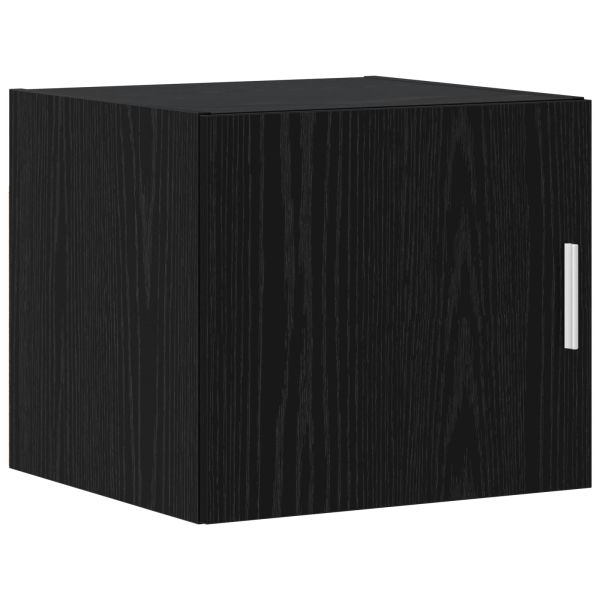 Стенен шкаф Черен дъб 45 x 42,5 x 40 см Инженерна дървесина