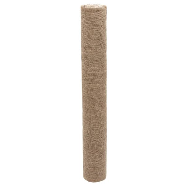Ролка от юта 1x25 м 100% юта 200 gsm