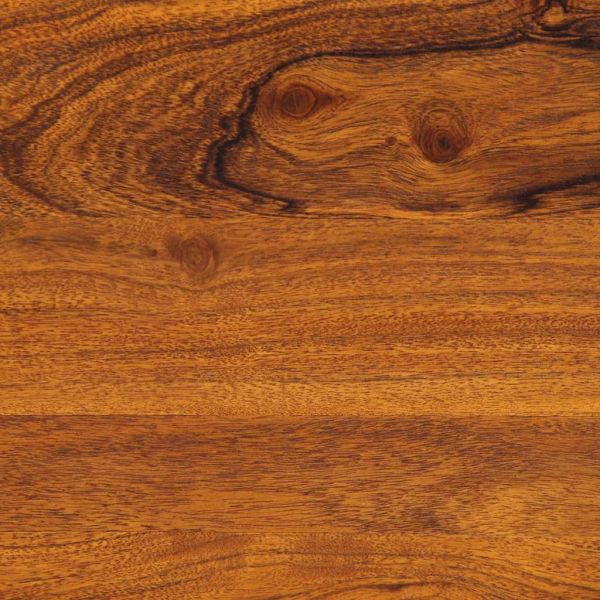 ТВ шкаф Multicolour 110x30x40 масивна дървесина акация