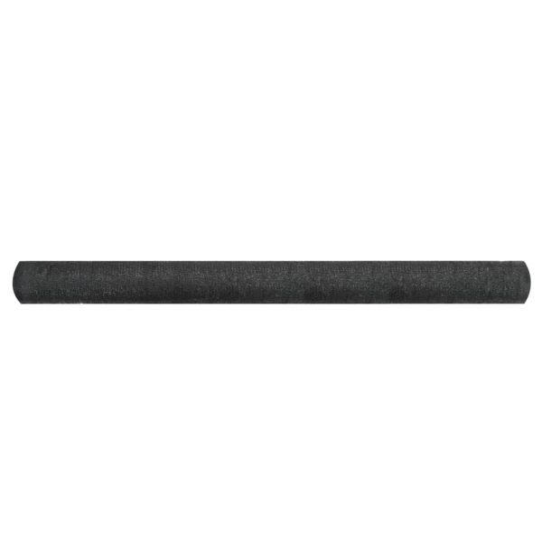 Засенчваща мрежа HDPE 1,5x25 м черна