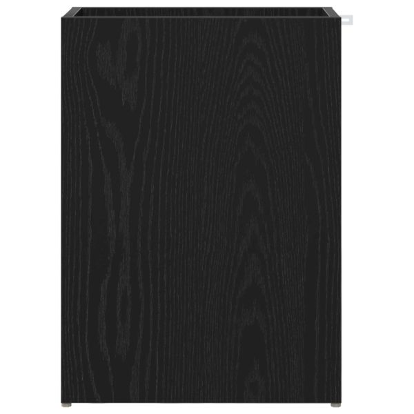 Стойка за чадър Черния дъб 40 x 20 x 55,5 см Инженерно дърво