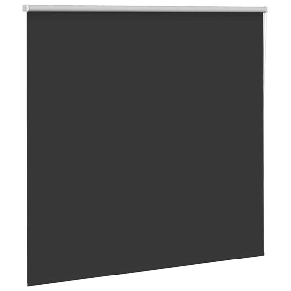 Ролетна щора Blackout Black 145x130 cm Ширина на плата 141,6 cm