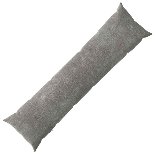 Калъфка за възглавница HEERLEN Тъмносиво 40 x 145 см