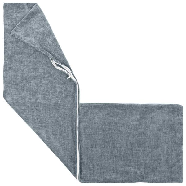 Калъфка за възглавница HEERLEN Светлосиньо 40 x 145 см