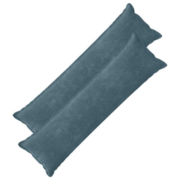 Калъфка за възглавница 2 pcs HOUTEN Синьо 40 x 145 см