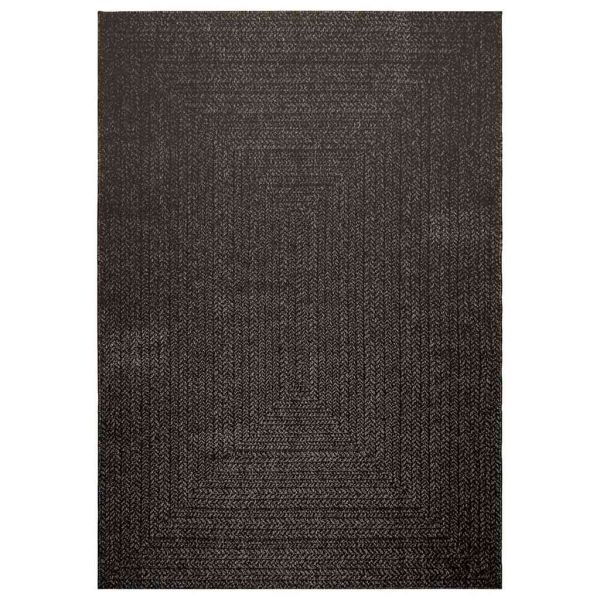 Килим "ZIZUR", 160x230 см, визия юта, за закрито и открито