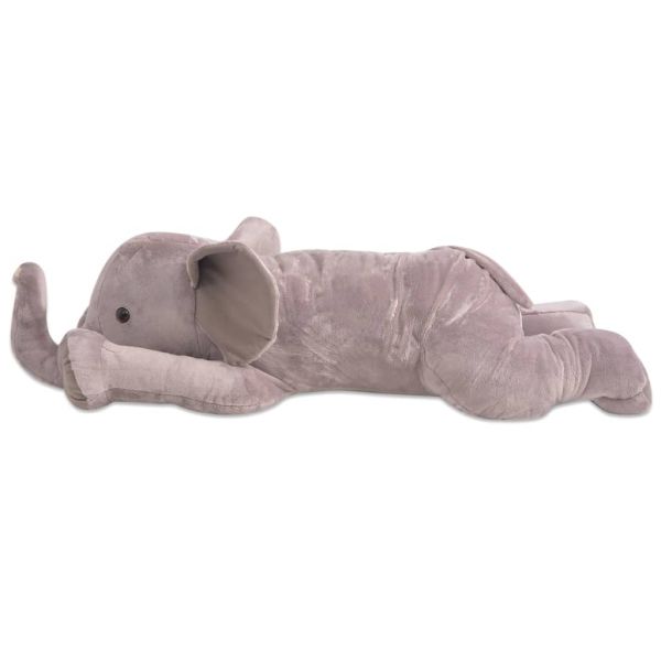 Плюшена играчка слонче XXL 120 см
