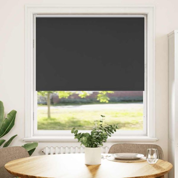 Ролетна щора Blackout Black 105x175 cm Ширина на плата 100,7 cm