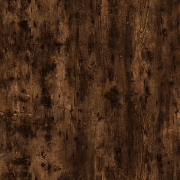 Нощни шкафчета 2 бр опушен дъб 40x35x50 см