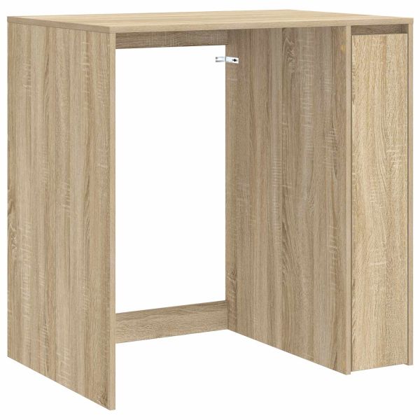 Шкаф за пералня Сонома 87 x 60 x 89 см Инженерна дървесина