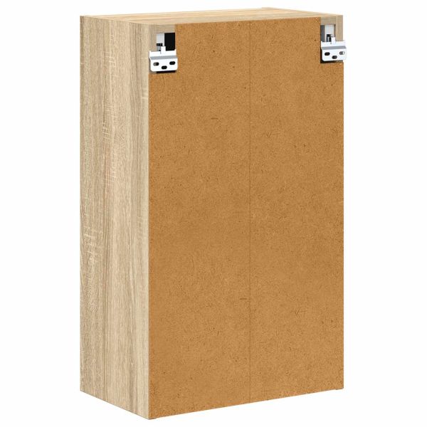 Шкаф за баня Сонома дъб 39 x 23,5 x 65 см