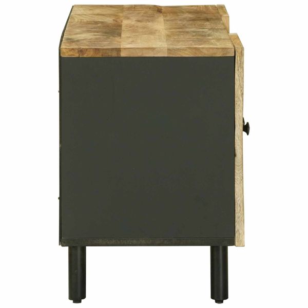 Шкафове за съхранение Натурално 105 x 33 x 46 см