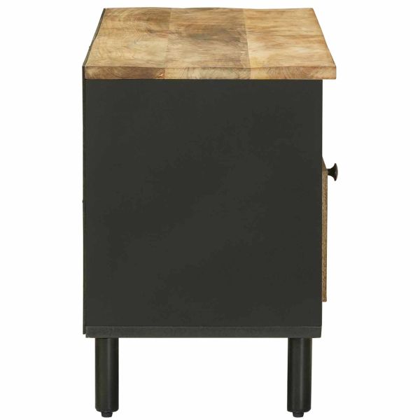 Шкафове за съхранение Натурално 100 x 33 x 46 см