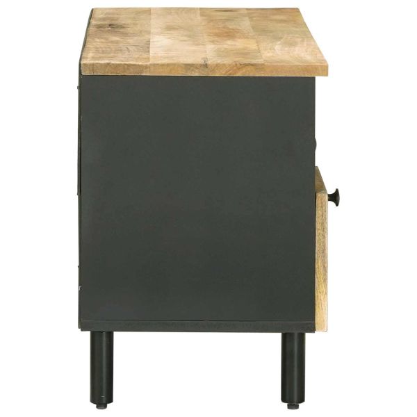 Шкафове за съхранение Натурално 100 x 33 x 46 см