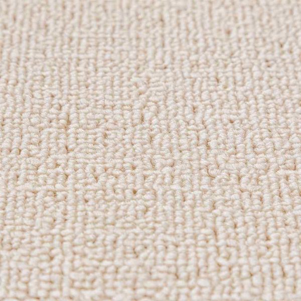 Килимчета против подхлъзване за стълби 15 бр. 75 x 20 cm Крем