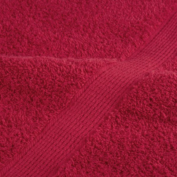 Премиум хавлиени кърпи SOLUND 4 бр зелени 100x150 см 600 gsm