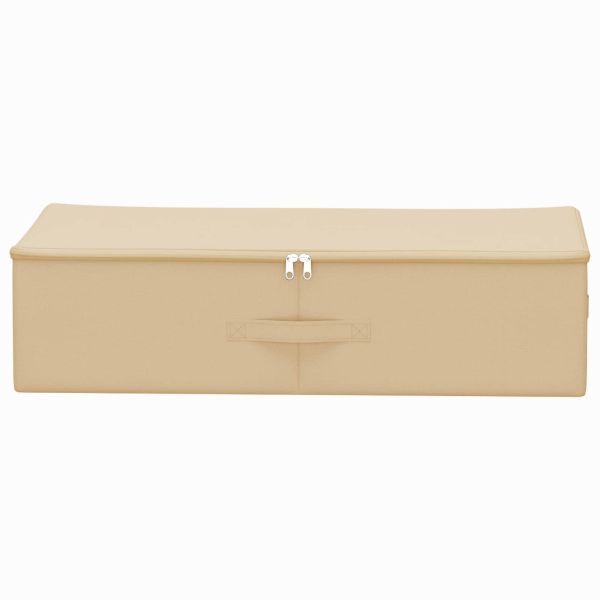 Кутия за съхранение 24 бр. Нетъкан текстил 70 x 40 x 18 см