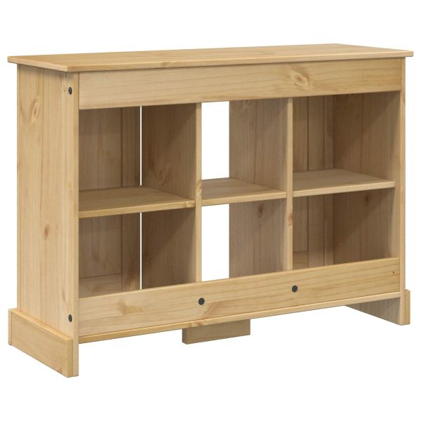 Стойка за аквариум CORONA Кафяво 101,5 x 37 x 73 см 300 кг