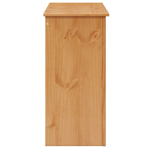 Стойка за аквариум PANAMA Кафяво 81 x 36 x 73 cm 250 kg