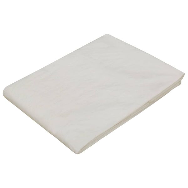 Платно с детайли Бяло 2 x 3 м 90 г / м² ПЕ