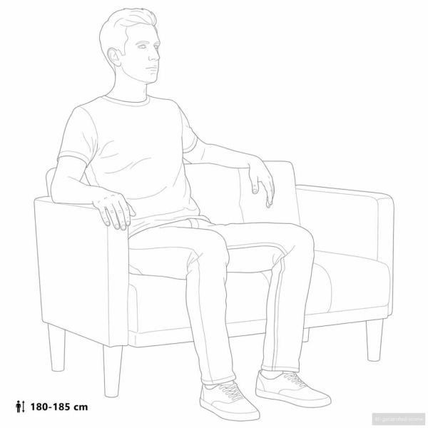 Диван-канапе, бордо, 111 см, кадифен
