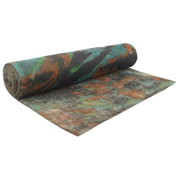 Ролка от Джут 100 x 1000 cm Камуфлаж