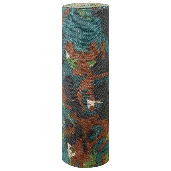 Ролка от Джут 160 x 2500 см Камуфлаж
