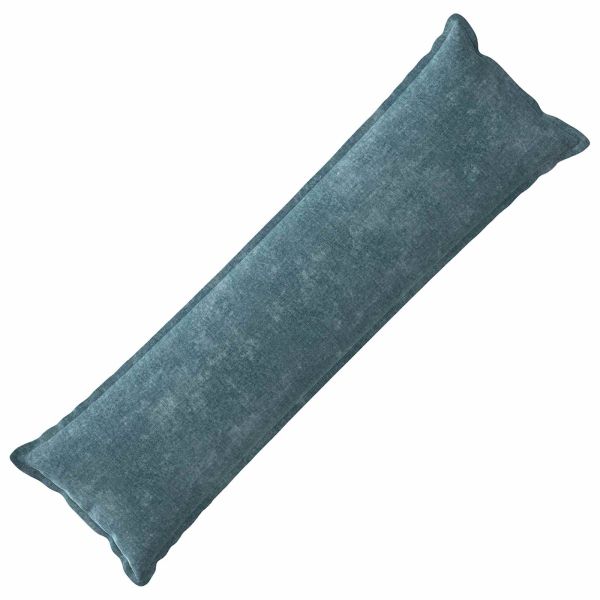 Калъфка за възглавница HOUTEN Синьо 40 x 145 см Тъкан Шенил