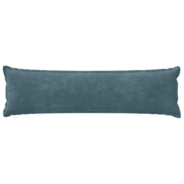 Калъфка за възглавница HOUTEN Синьо 40 x 145 см Тъкан Шенил