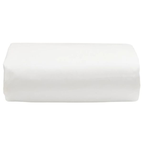 Брезент бял 2x3 м 650 г/м²