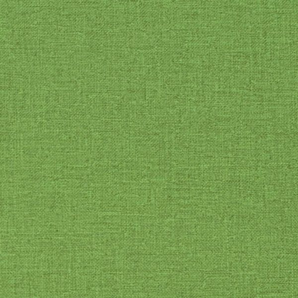 Highback Chair Cushions 2 pcs Melange Green 120x50x7 cm Fabric - Untranslated